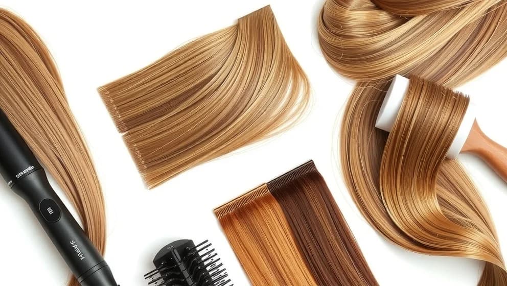 Ljus brunt hår passar det dig