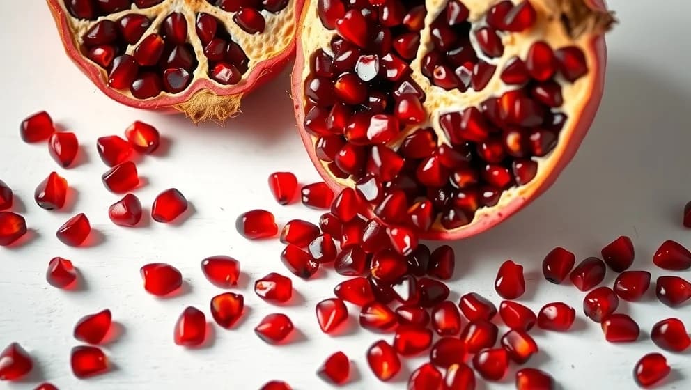 Är granatäpple verkligen nyttigt för hälsan