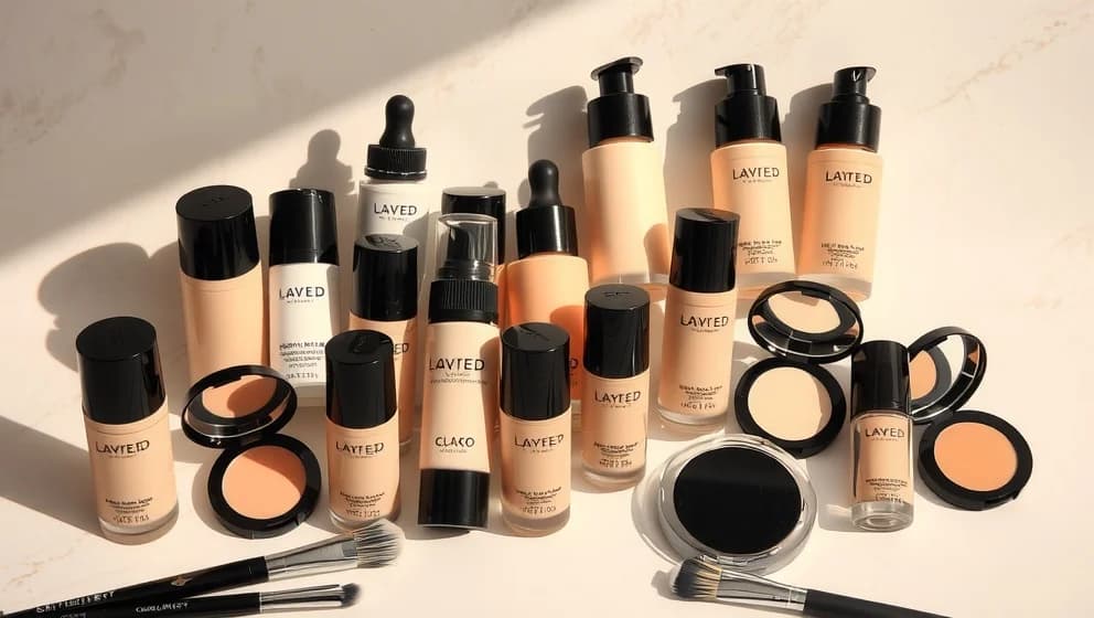 Bäst foundation för mogen hy