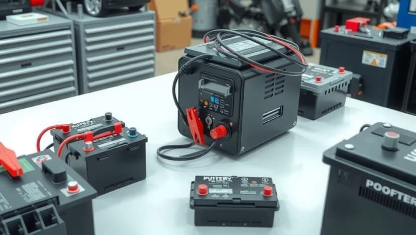 Batteriladdarguiden för dig som vill ladda rätt