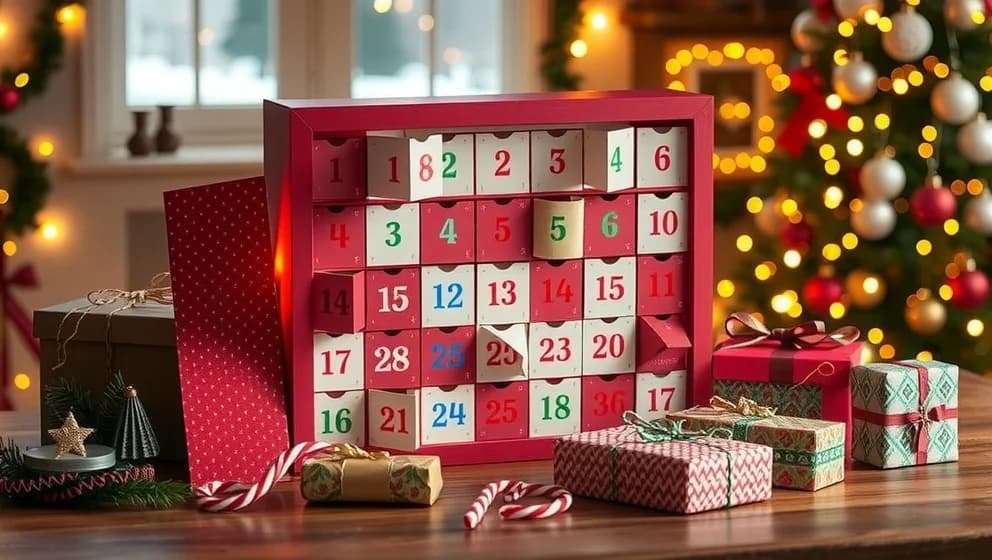 Caia julkalender 2023 värt att köpa