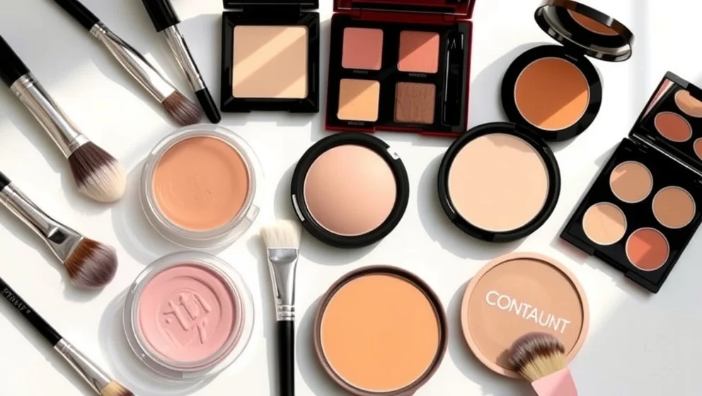 Contouring steg för steg för nybörjare