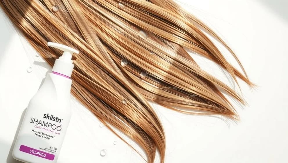 Det bästa återfuktande schampo för torrt hår