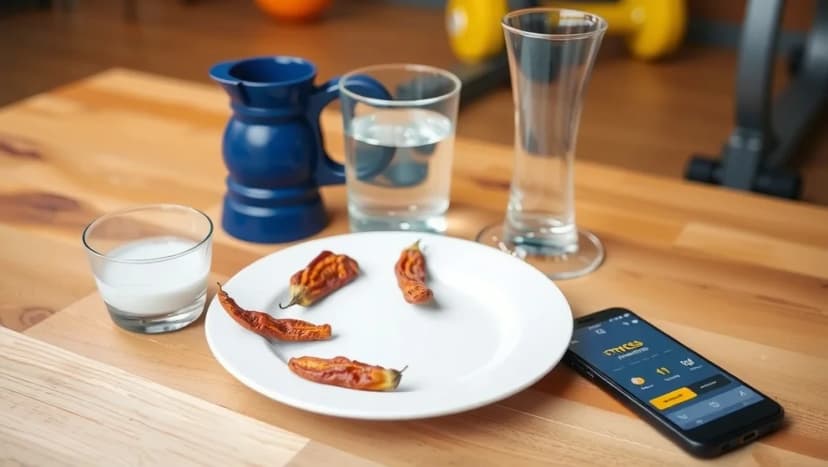 För lite kolhydrater symptom