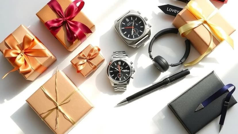 Gåvor som imponerar vid första ögonkastet