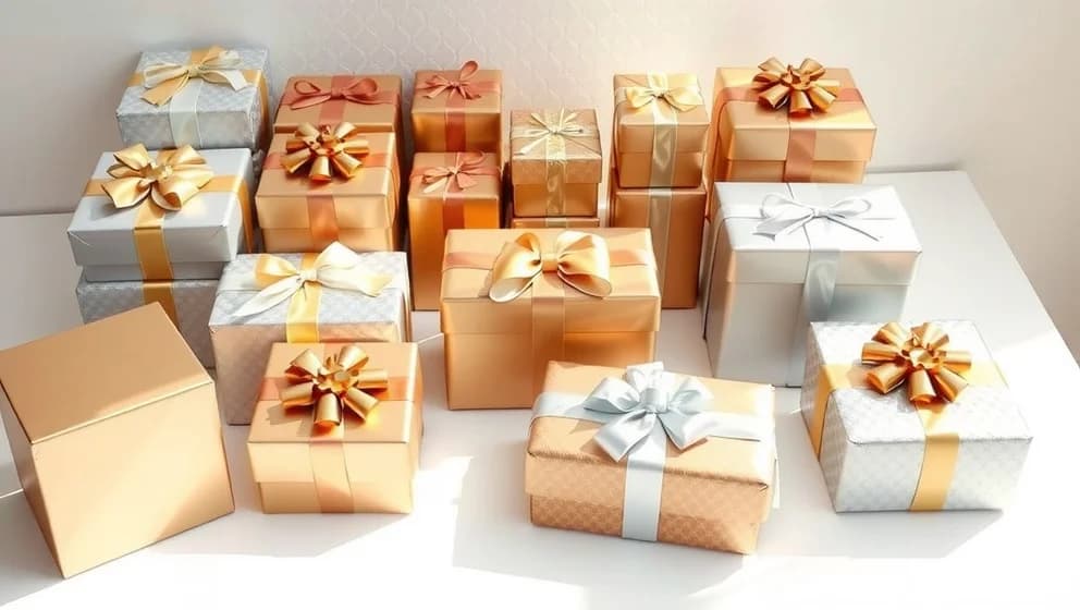 Gåvor vid första ögonkastet 2025