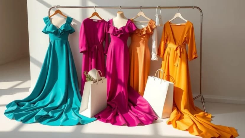 Giambattista Valli för H&M lanseras