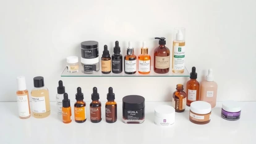 Koreansk hudvård bäst i test