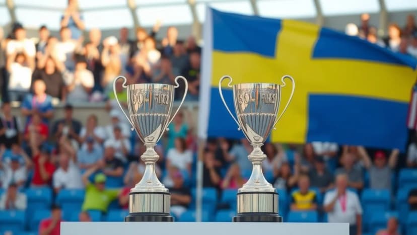 Krisse-ly och Rasmus vinner över Sverige