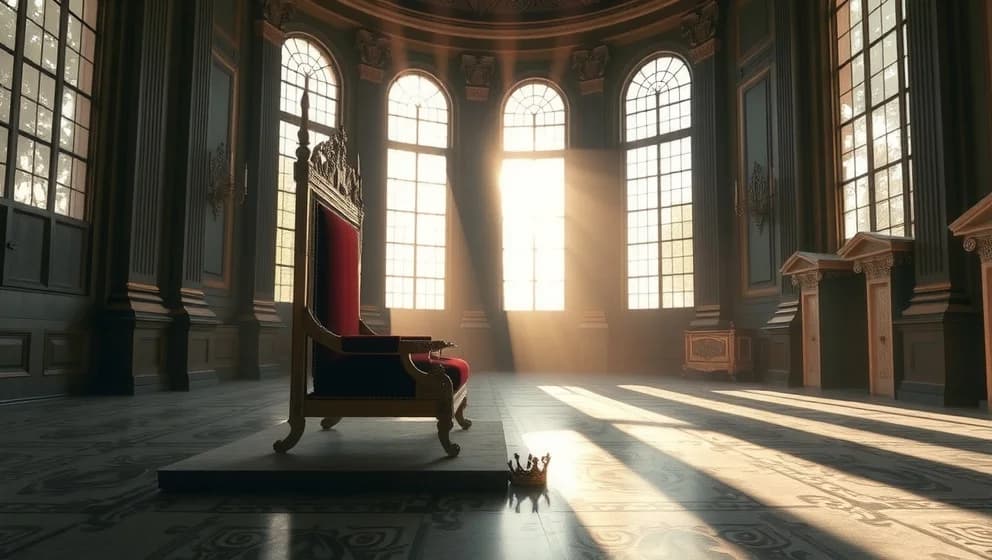 Kronprinsen som försvann