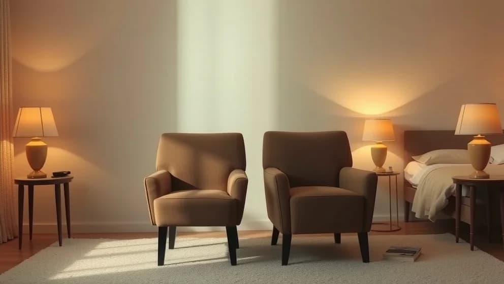 Leva i ett förhållande utan närhet