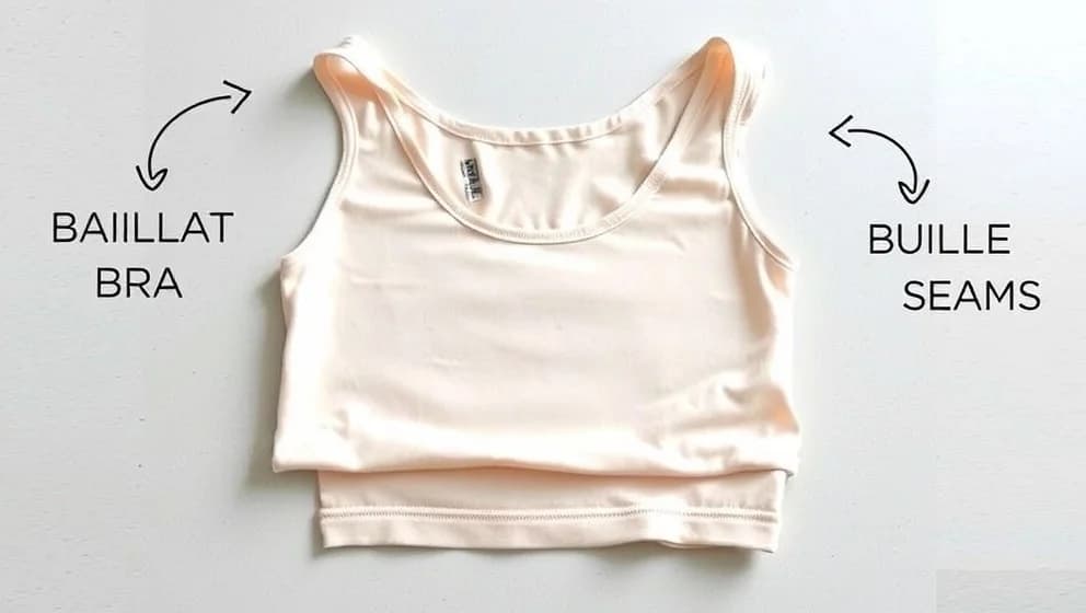 Linne med inbyggd bh fungerar det verkligen