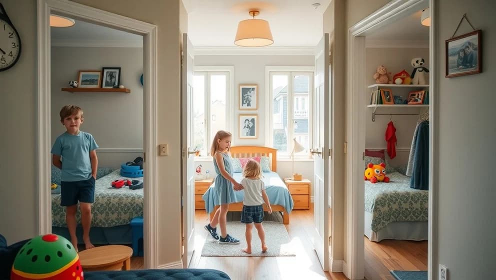 Lisa Ajax barn växer upp i rampljuset