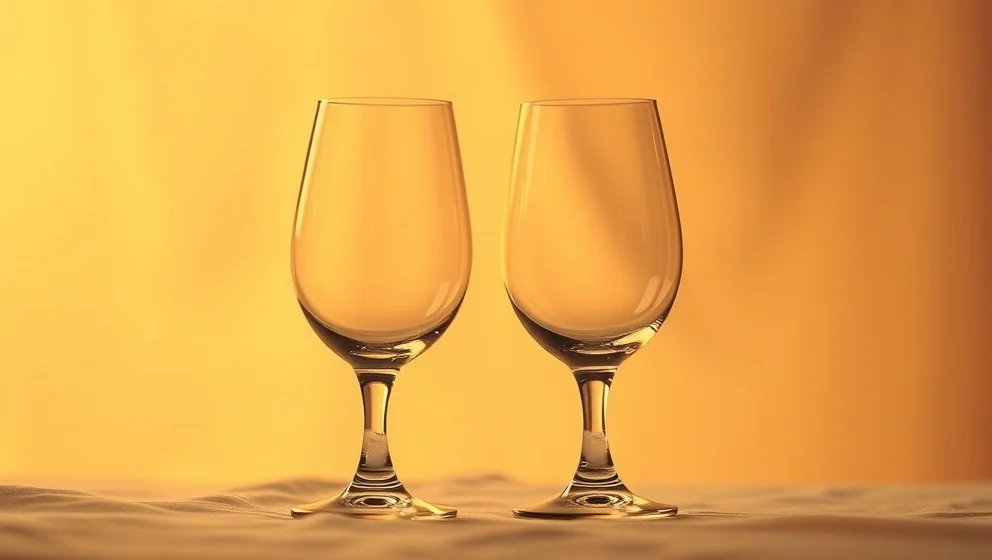 Love is blind glas vad är det egentligen