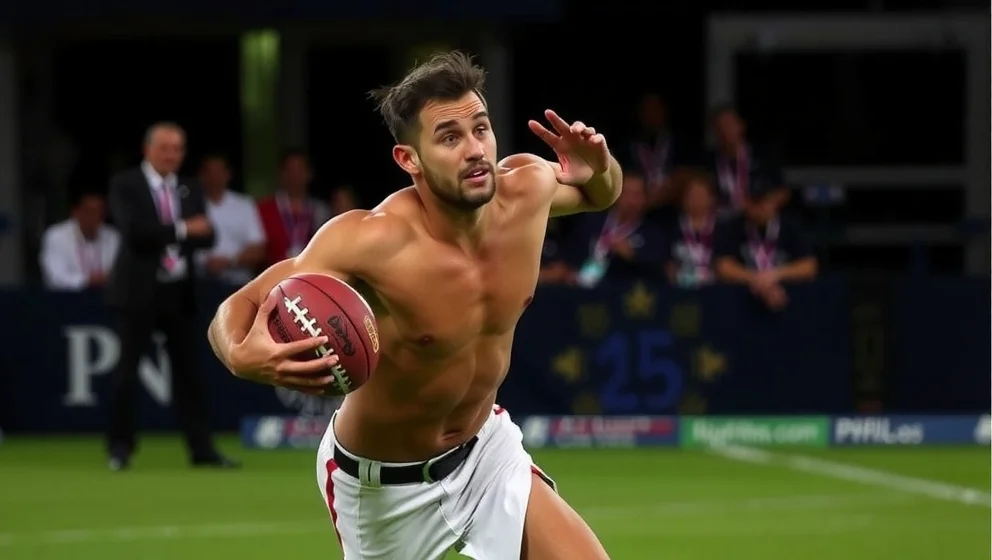 Margaux Dietz nakenbilder och karriär