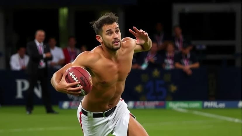 Margaux Dietz nakenbilder och karriär