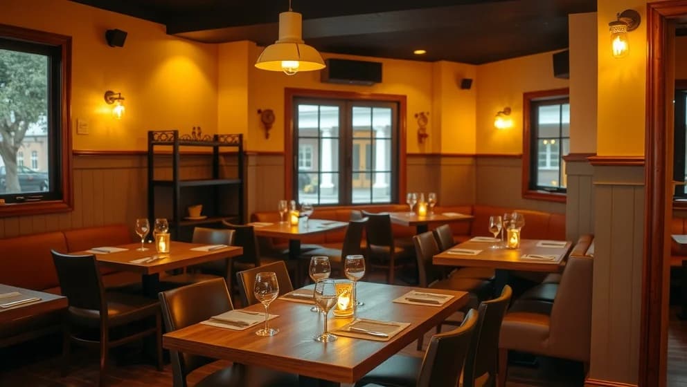 Mysiga restauranger i Göteborg du måste prova