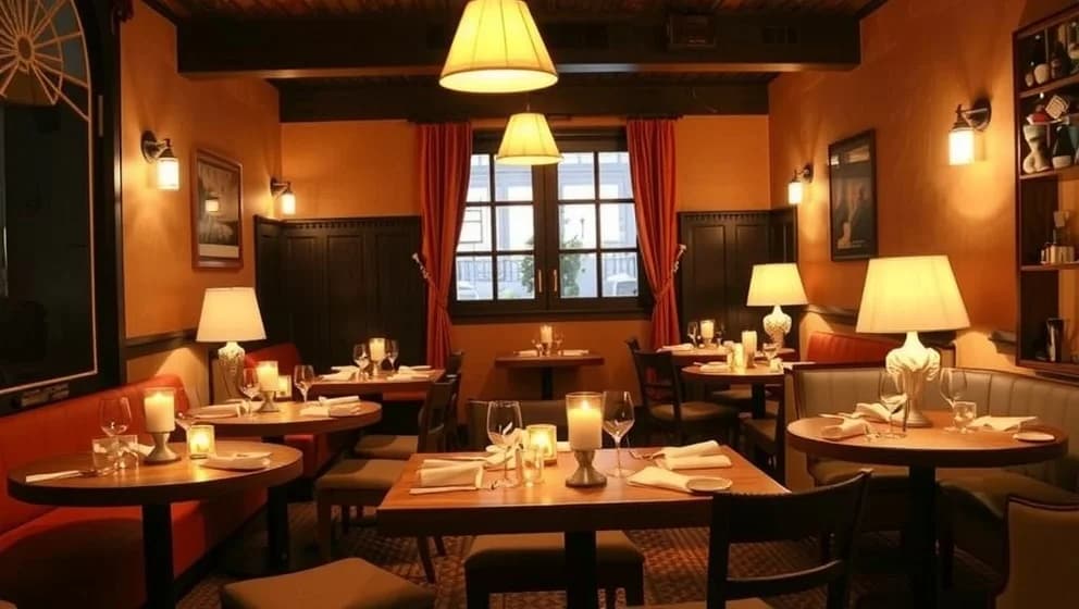 Mysiga restauranger i Stockholm där du måste gå