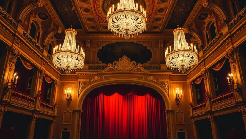 När börjar stjärnorna på slottet 2024