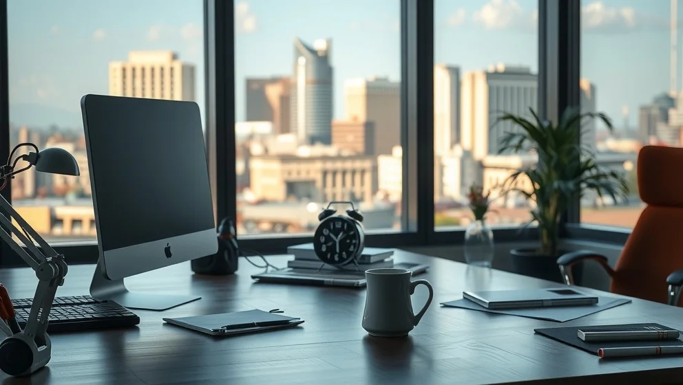 Nio till fem arbetsdagen förklarat