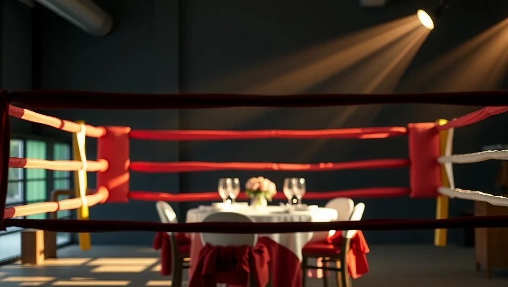 Paolo Robertos flickvän och deras historia