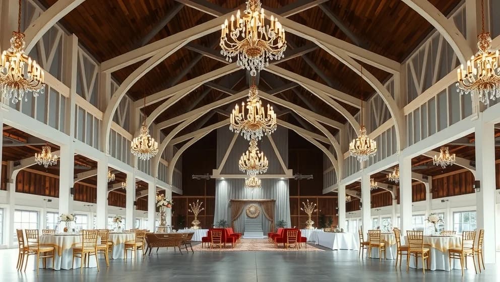 Paris Hiltons ladugård väckte stor uppmärksamhet