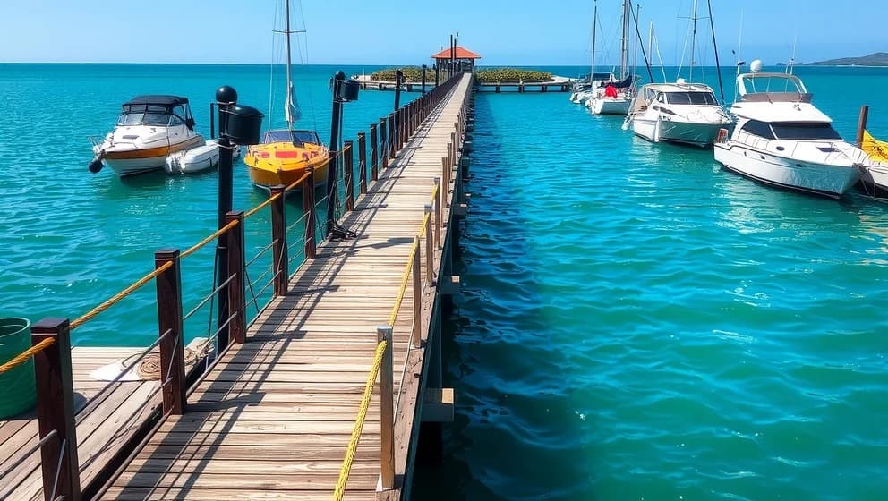 Renees brygga idag öppet för besök