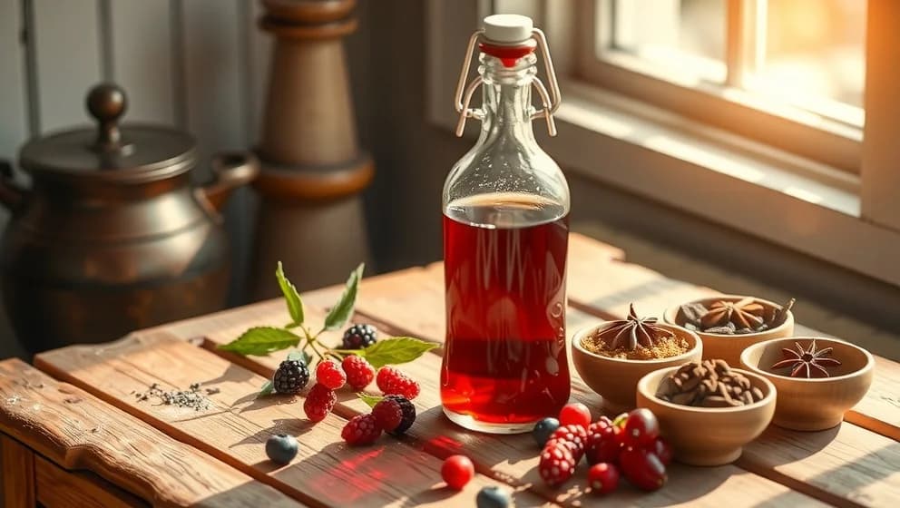 Rött hjärta snap vilket recept fungerar bäst