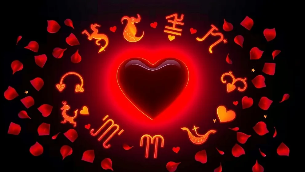 Så beter sig stjärntecknen när de är kära