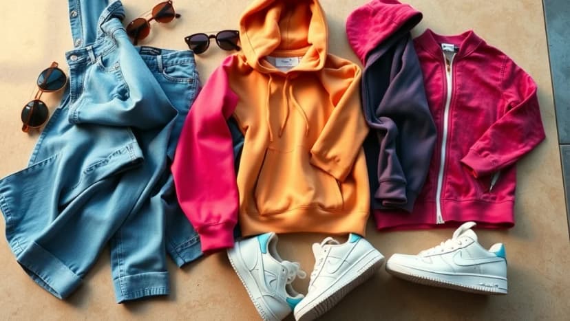 Så såg 00-talets mode ut