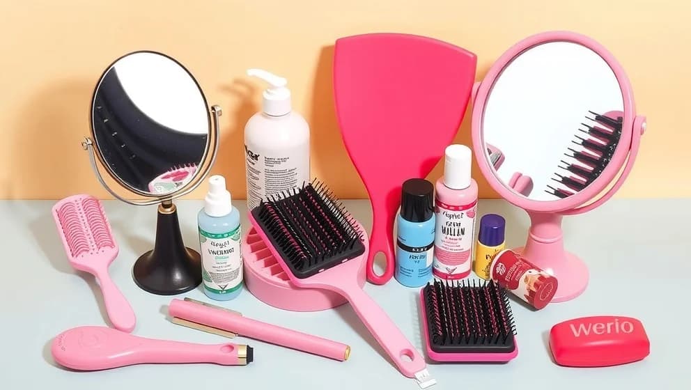 Så såg 80-talsfrisyr ut för tjejer