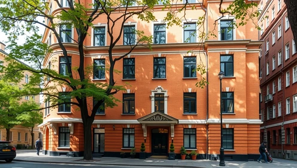 Sibyllegatan 50B Bianca Ingrosso bor här