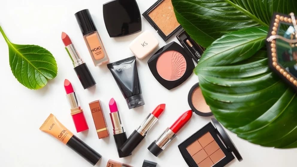 Sminkmärken som inte testar på djur