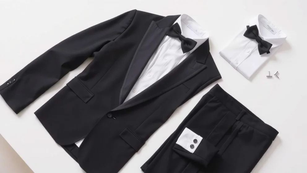 Smoking klädkod för dam