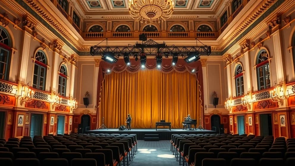 Stjärnorna på slottet 2025