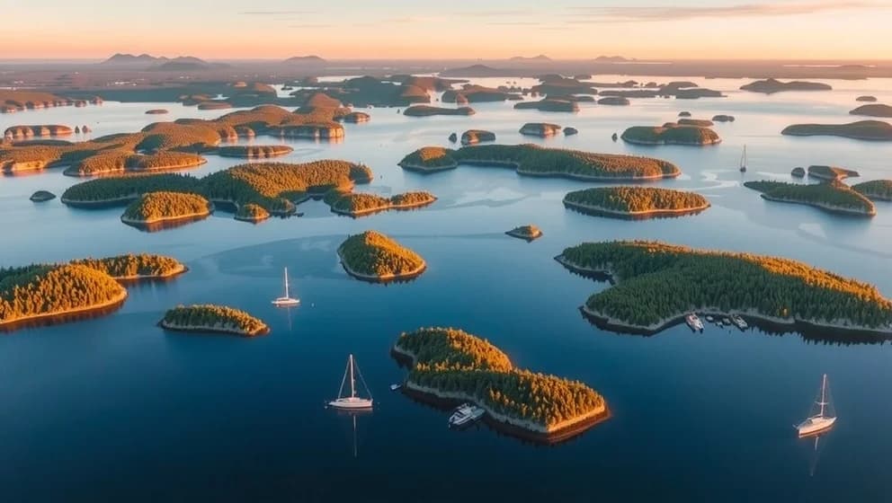 Stockholms skärgård öar värda ett besök