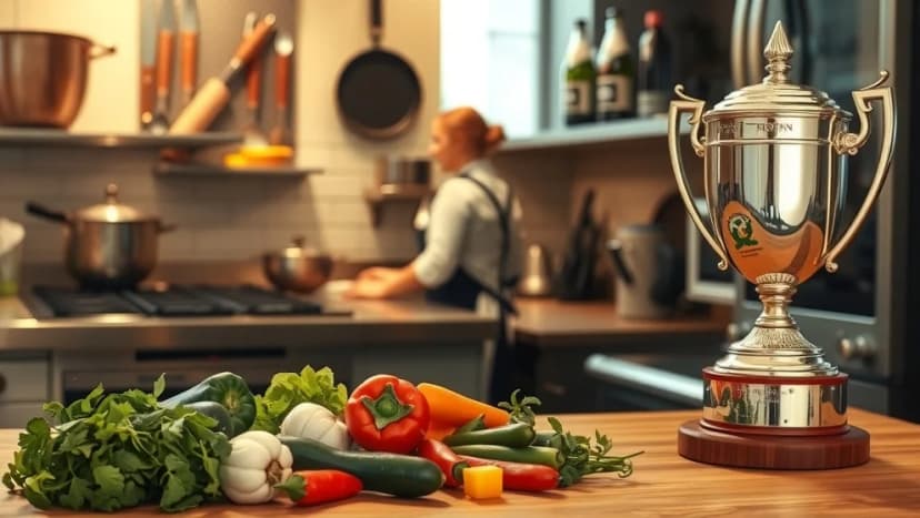 Sveriges mästerkock 2023 vann stort