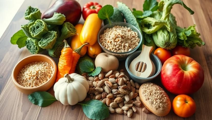 Vad är ej processad mat och varför är den bättre