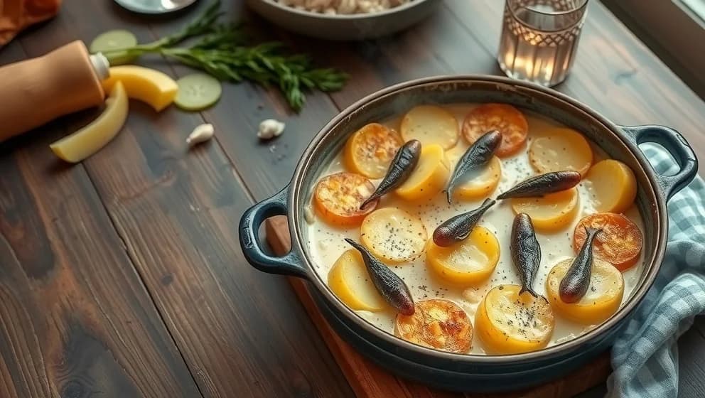 Vad är Janssons frestelse egentligen?