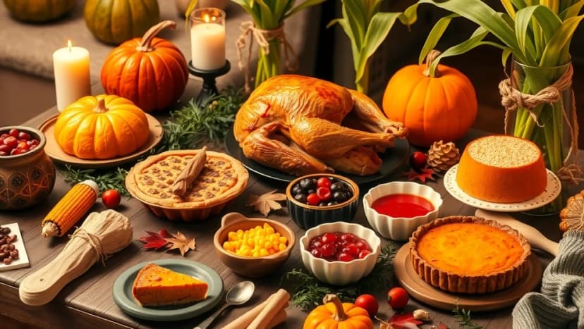 Vad är Thanksgiving och varför firas det