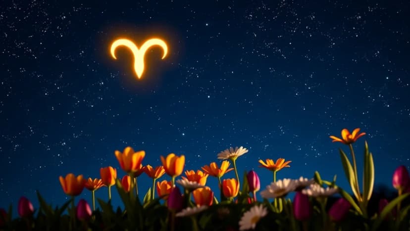 Vad betyder 31 mars stjärntecken