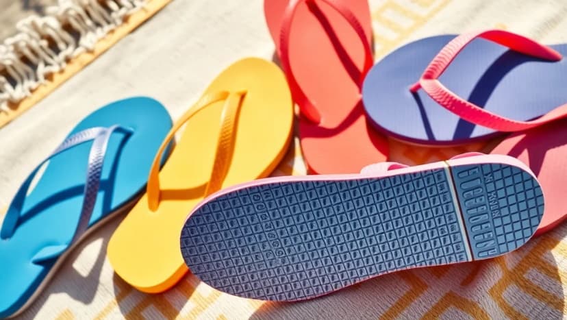 Vad gör flip flop klack så irriterande