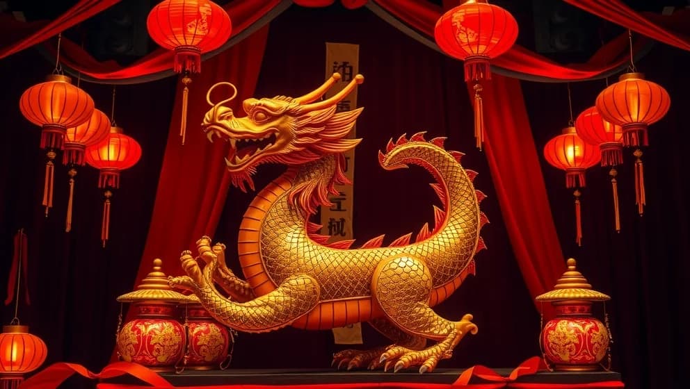 Vad händer under det kinesiska året 2024