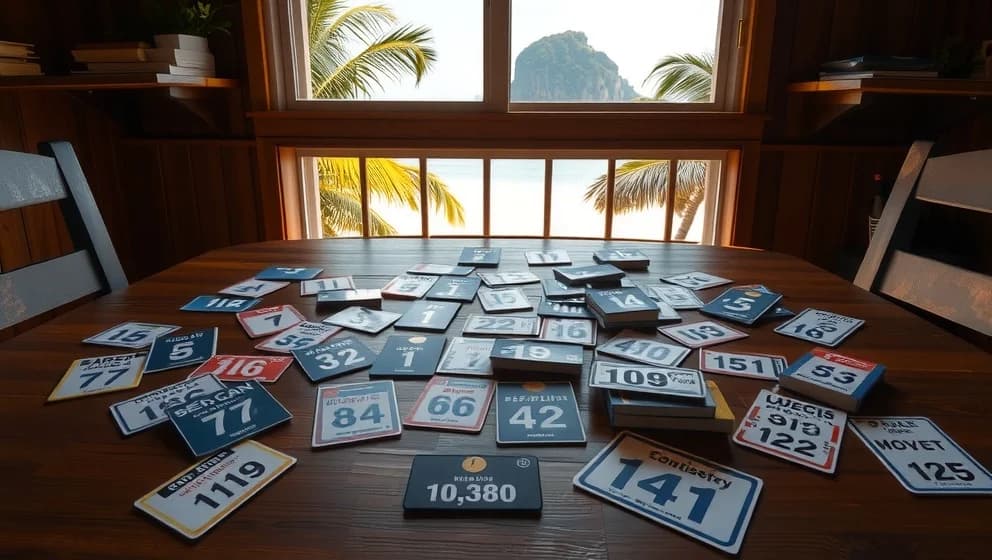 Vem är Robinson 2025 deltagare