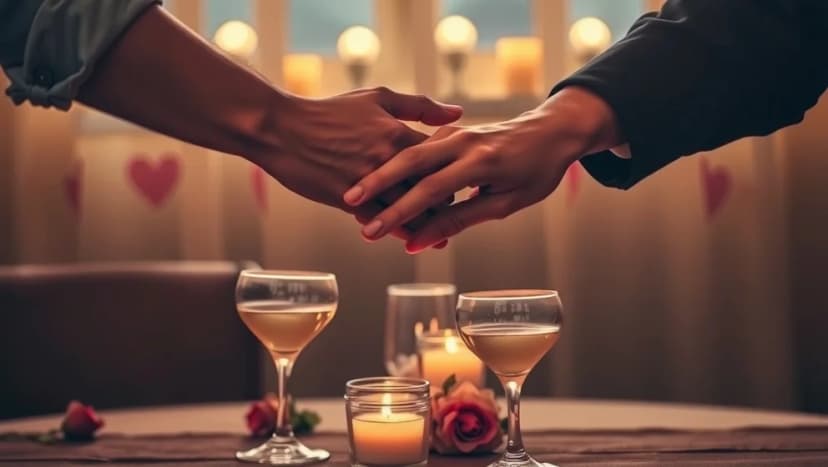 Vem är Sergio från Love is Blind Sverige