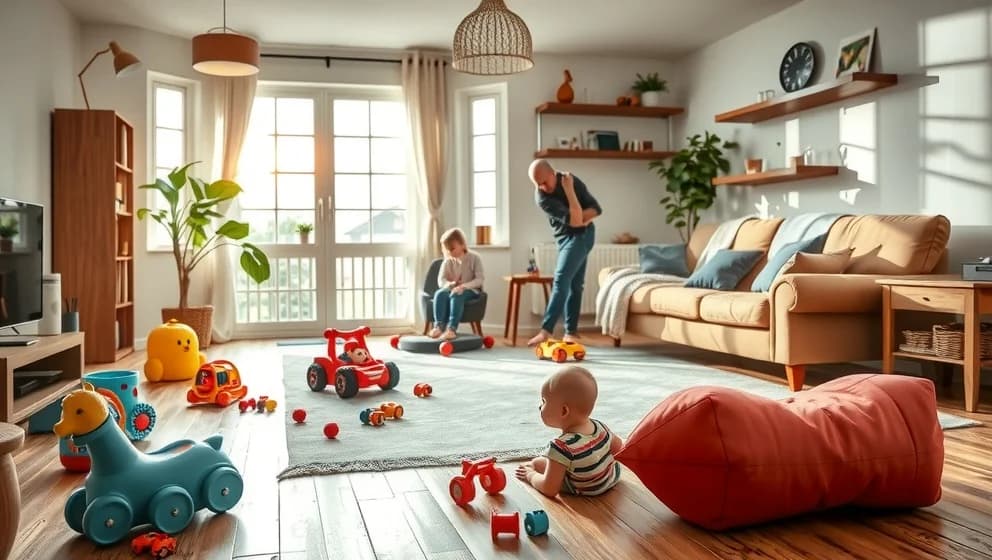 Vem är Tuva Novotny och hennes barn