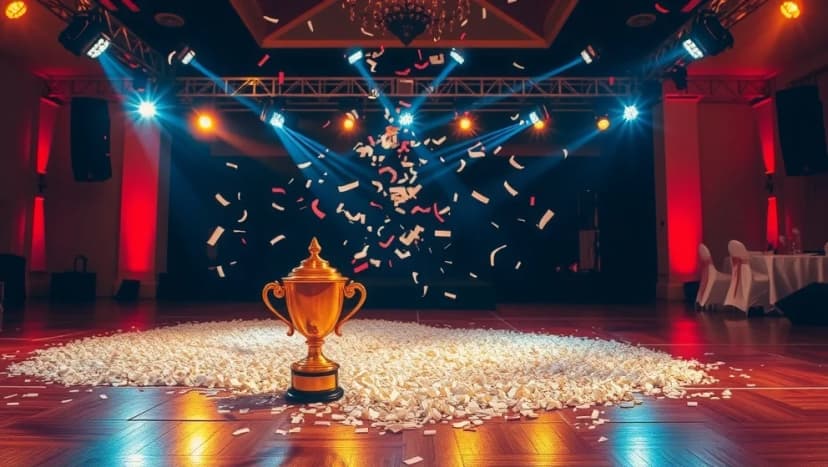 Vem vann Let's Dance förra året