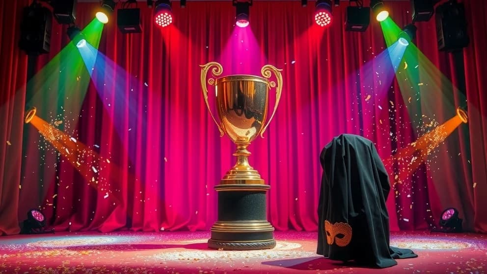 Vem vann Masked Singer 2022