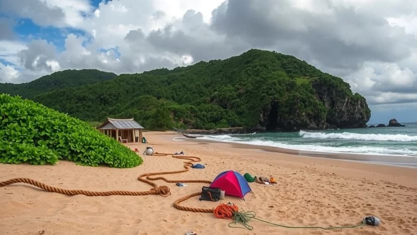 Vem var deltagare Robinson 2023