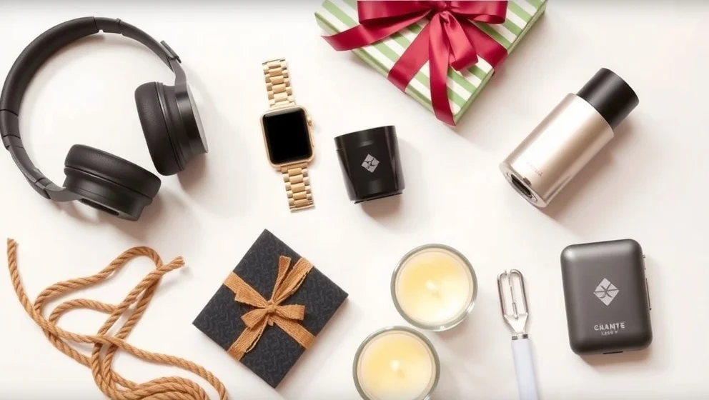 Vilka presenter var populära i gåvor första ögonkastet 2022